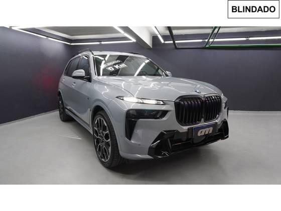 BMW X7 3.0 TWINPOWER GASOLINA XDRIVE40I M SPORT STEPTRONIC BMW X7 3.0 TWINPOWER GASOLINA XDRIVE40I M SPORT STEPTRONIC
